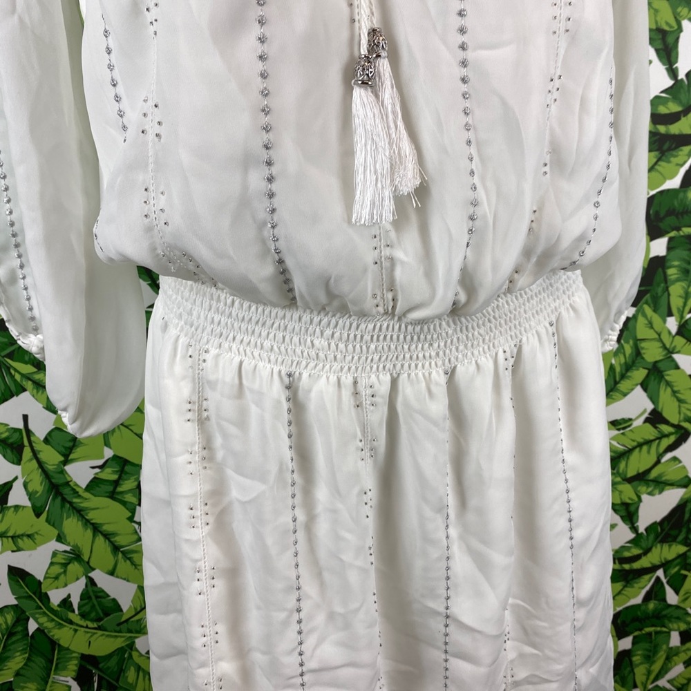 White House Black Market Drop Waist Mini Dress - Picture 6 of 6